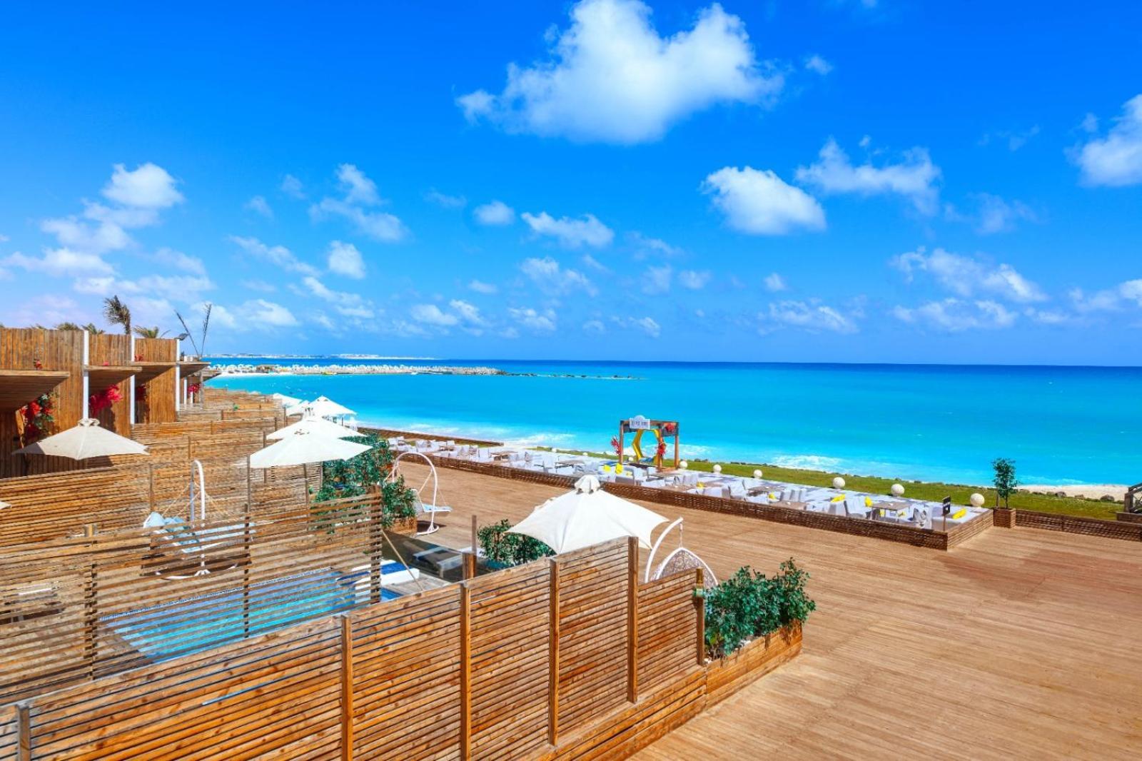 Xu Sidi Abdel Rahman Resort & Spa El Alamein Exterior photo