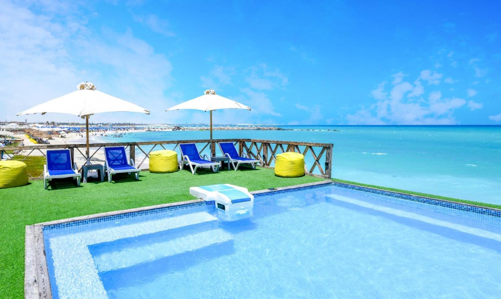Xu Sidi Abdel Rahman Resort & Spa El Alamein Exterior photo