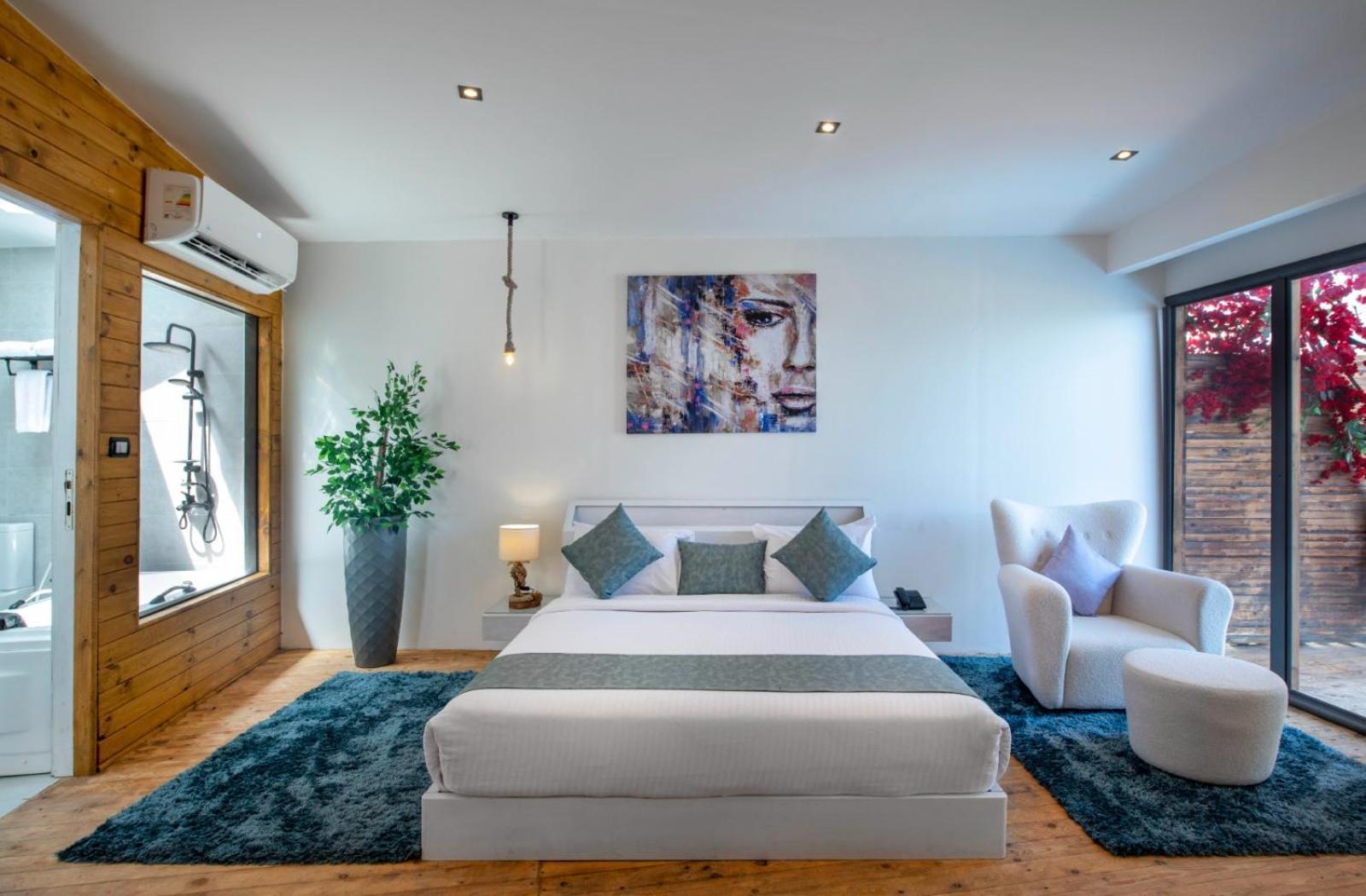 Xu Sidi Abdel Rahman Resort & Spa El Alamein Exterior photo