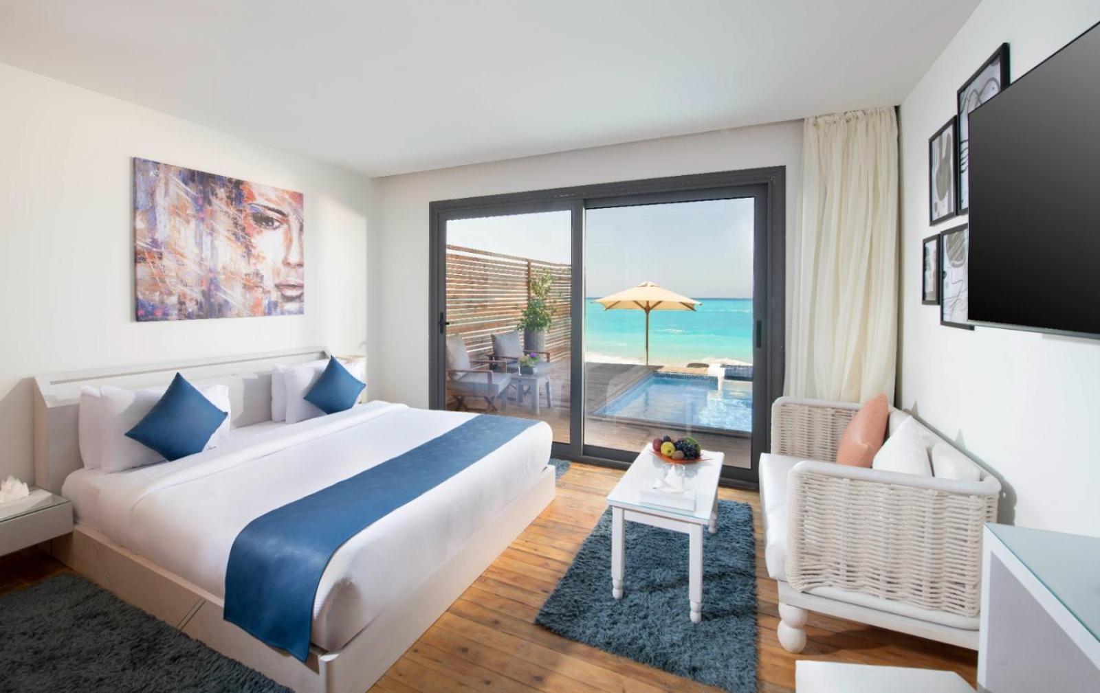 Xu Sidi Abdel Rahman Resort & Spa El Alamein Exterior photo