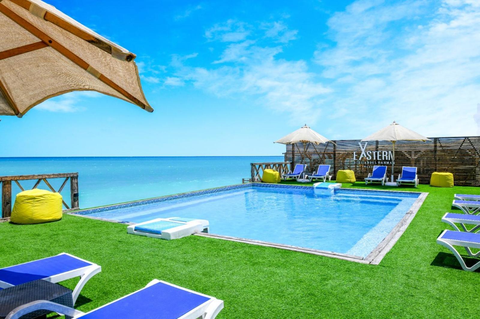 Xu Sidi Abdel Rahman Resort & Spa El Alamein Exterior photo
