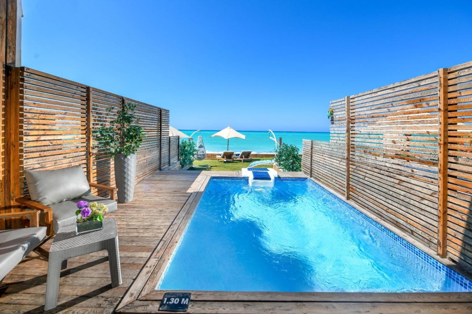 Xu Sidi Abdel Rahman Resort & Spa El Alamein Exterior photo
